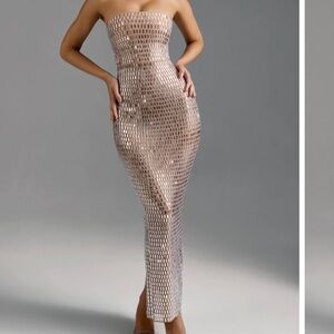 Oh Polly AMAYA dress size 4